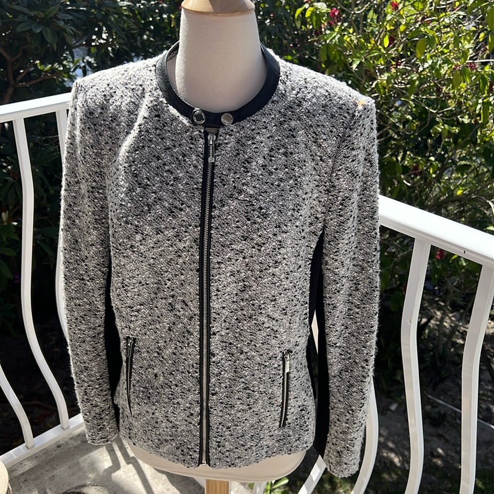 Calvin Klein jacket size 14